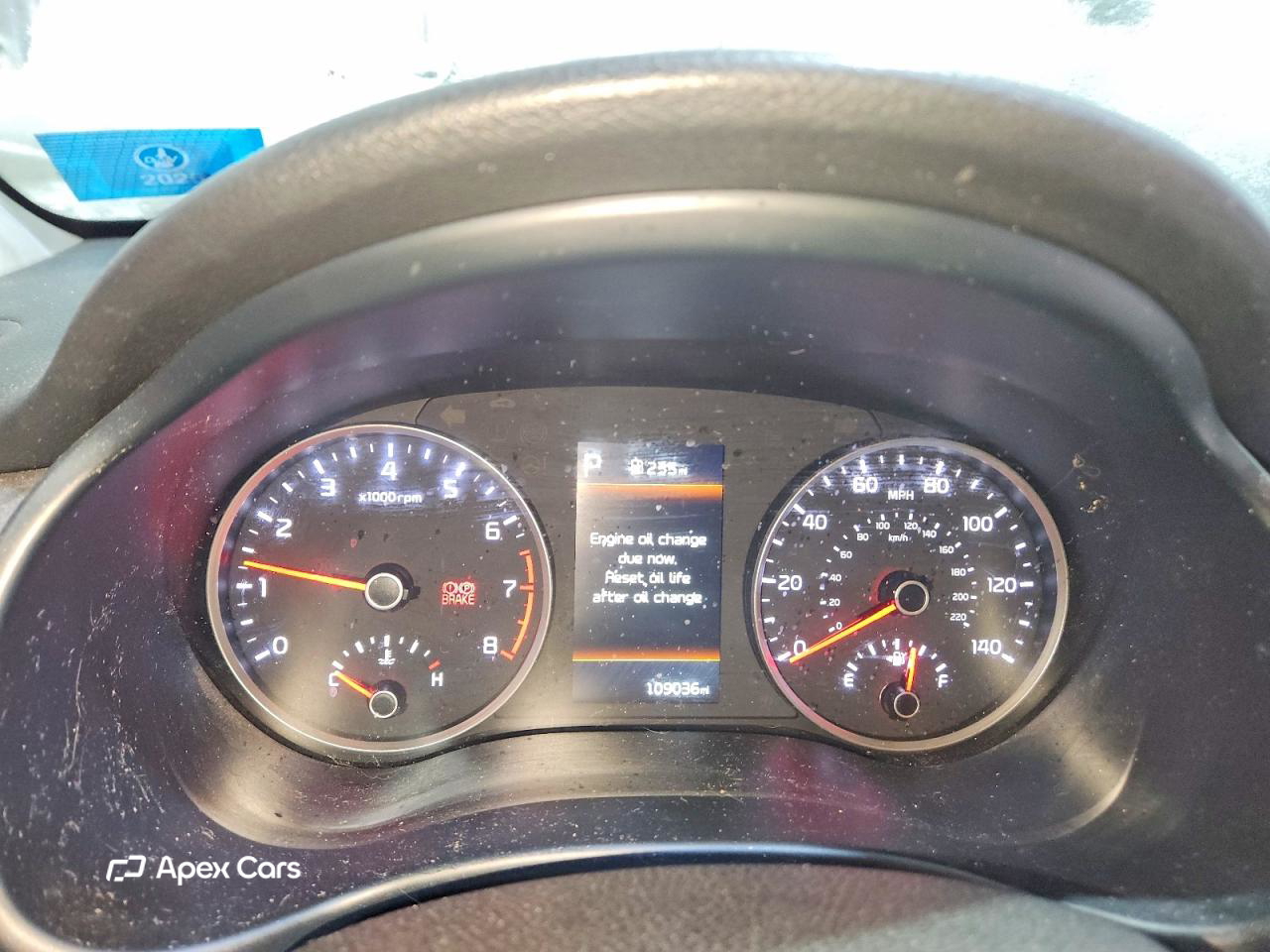 Kia Rio 2023