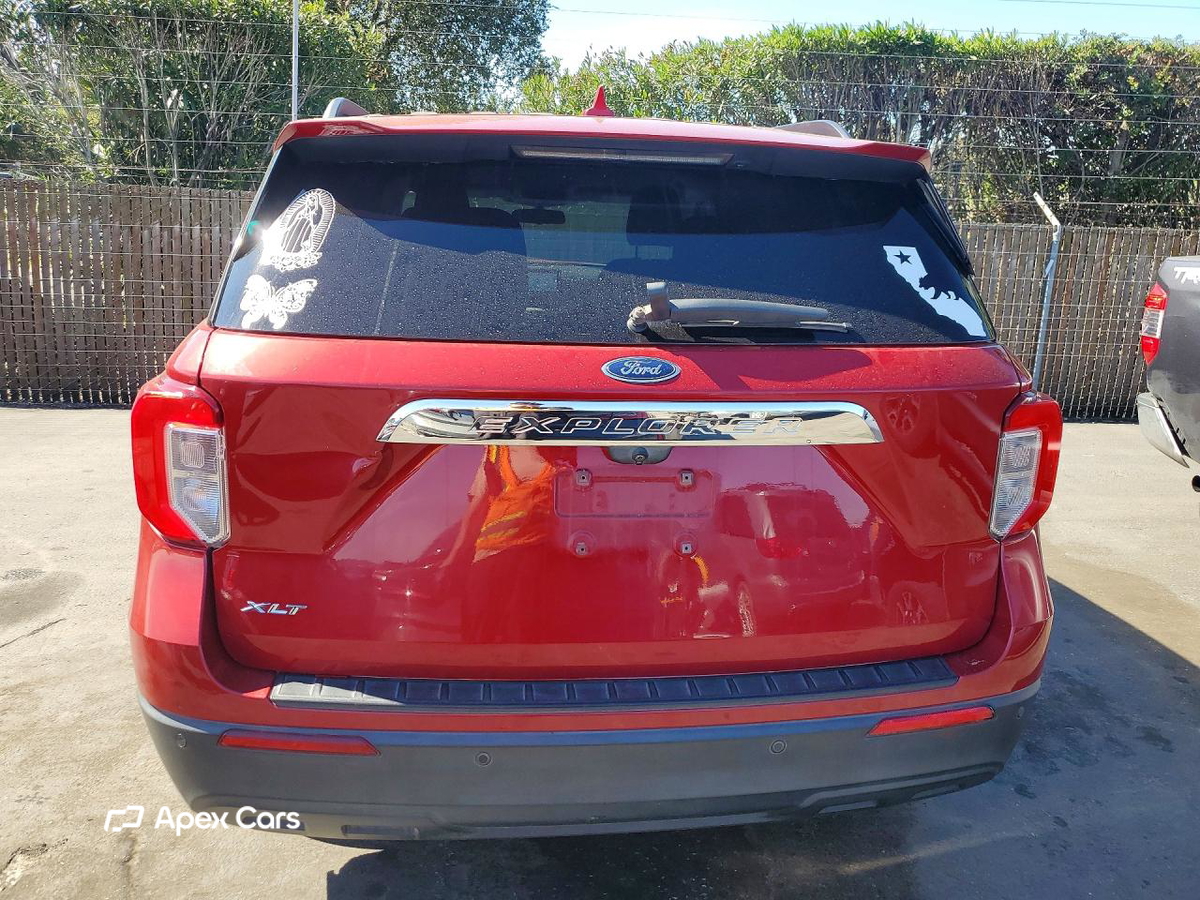 Ford Explorer 2020