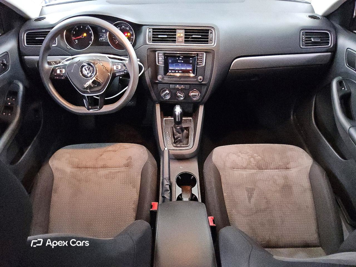 Volkswagen Jetta 2017