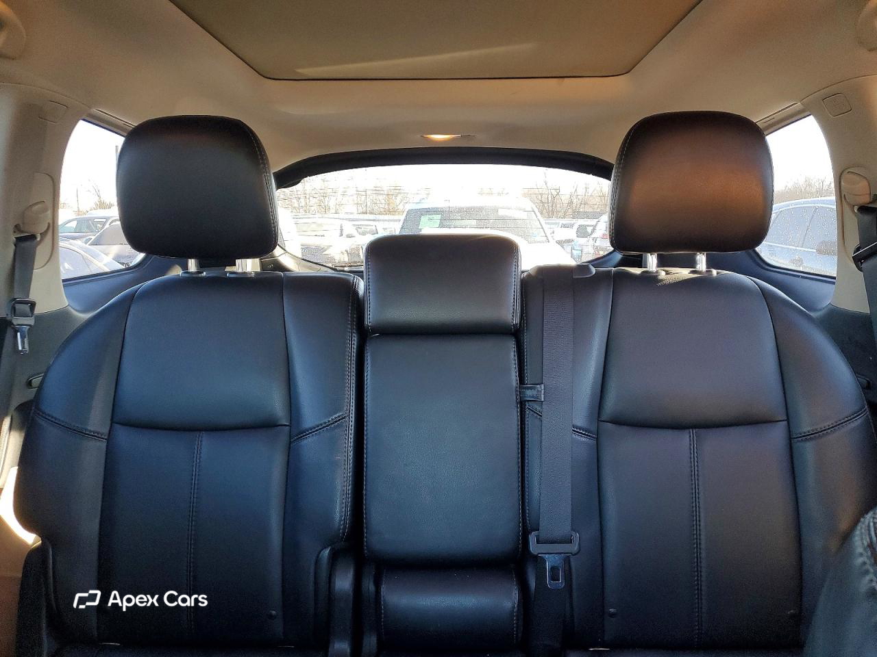 Nissan Pathfinder 2014