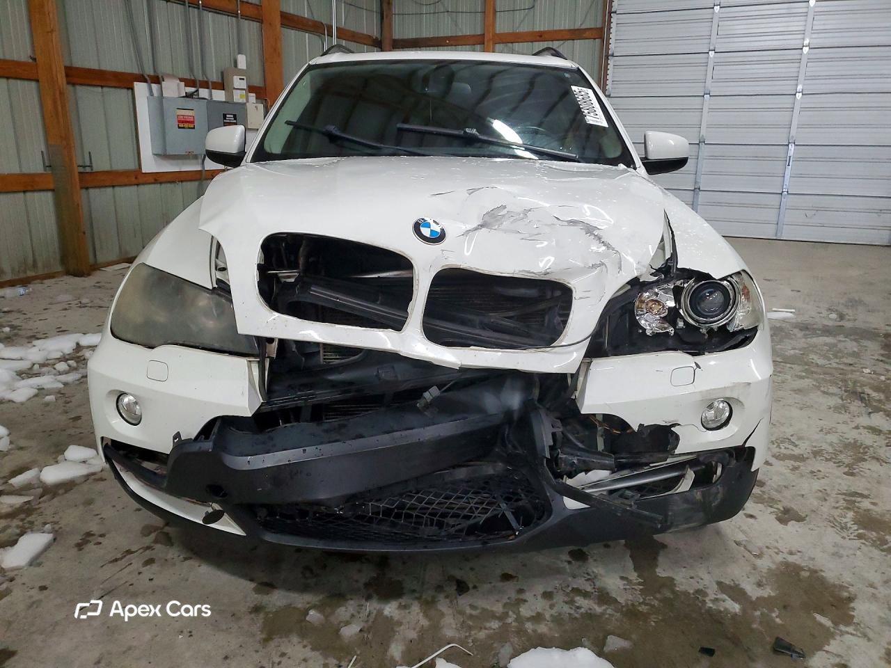 BMW X5 2010