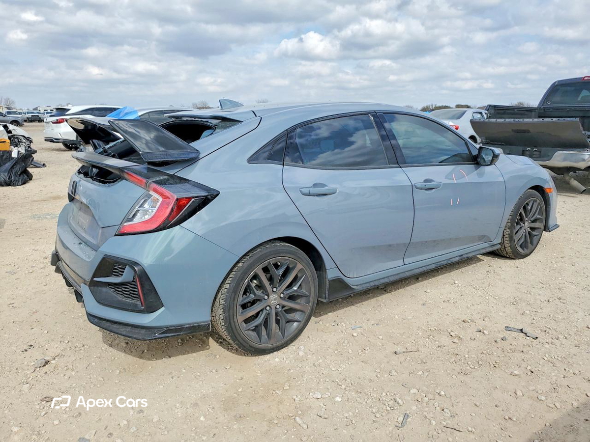 Honda Civic 2020