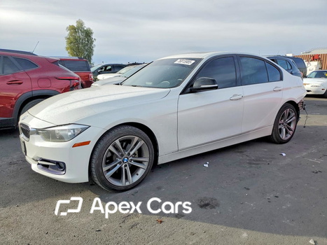 BMW Series 3 2013 - Zdjęcie 1 z 13