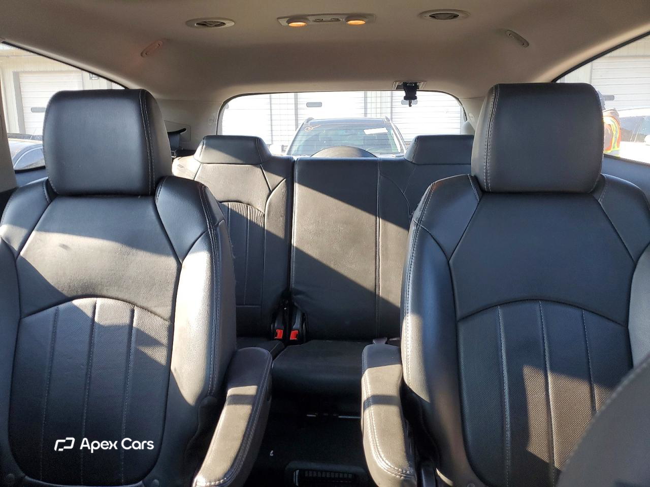 Buick Enclave 2016