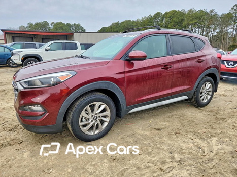 Hyundai Tucson 2017 - Zdjęcie 1 z 13