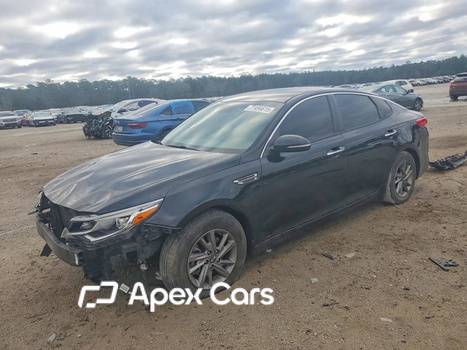 Kia Optima 2019 - Image 1 of 14