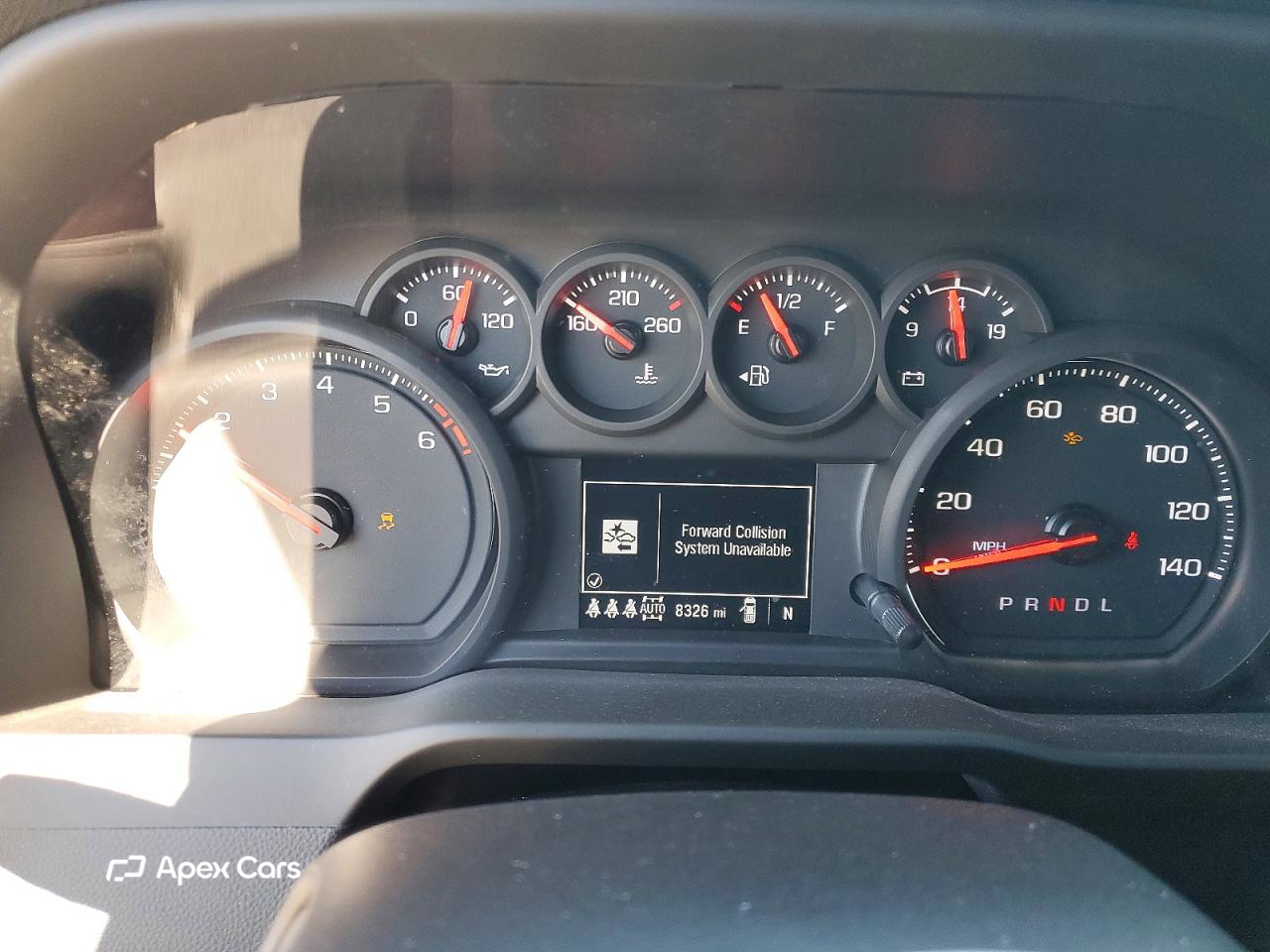 Chevrolet Silverado 2025
