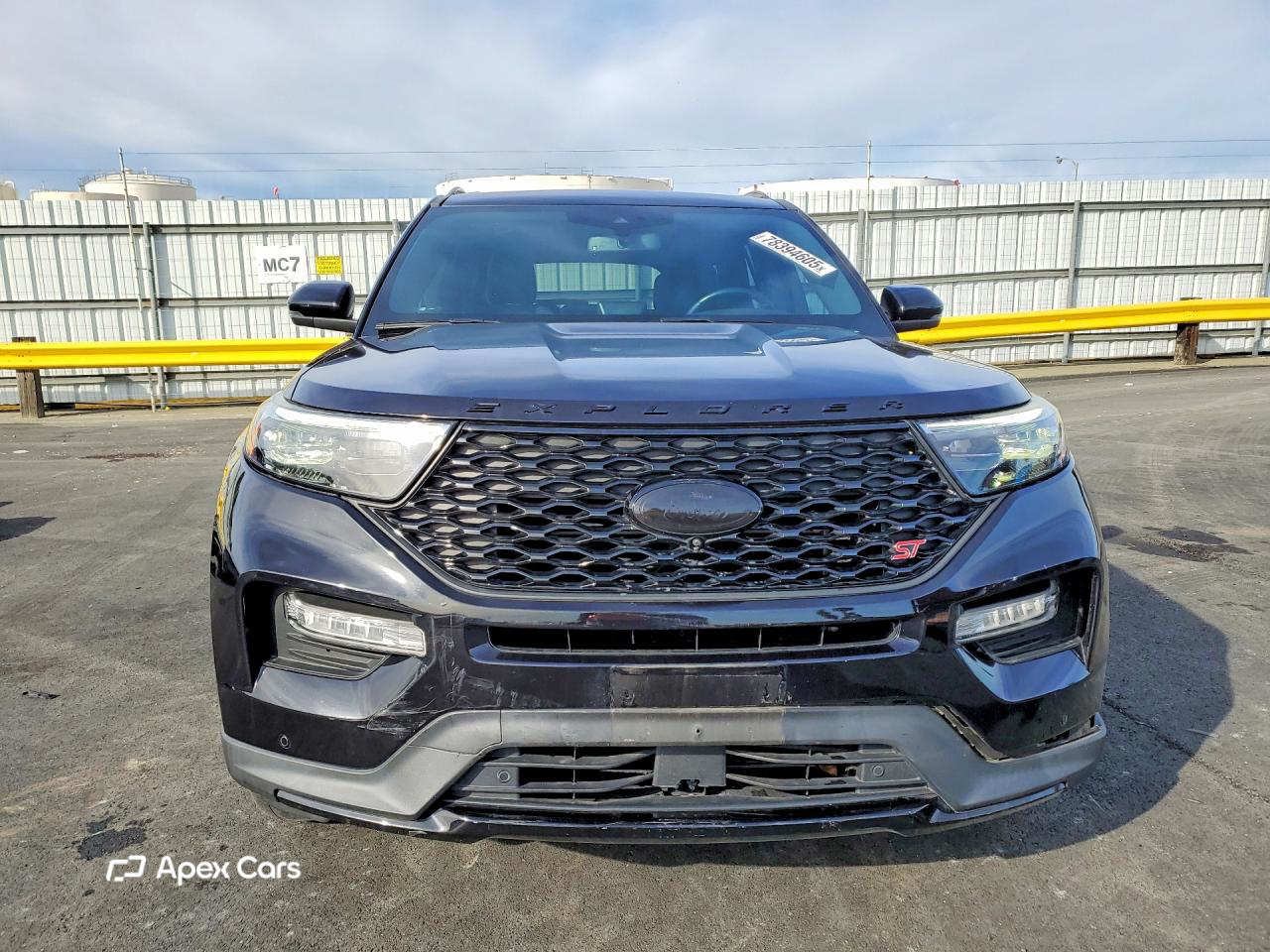 Ford Explorer 2020