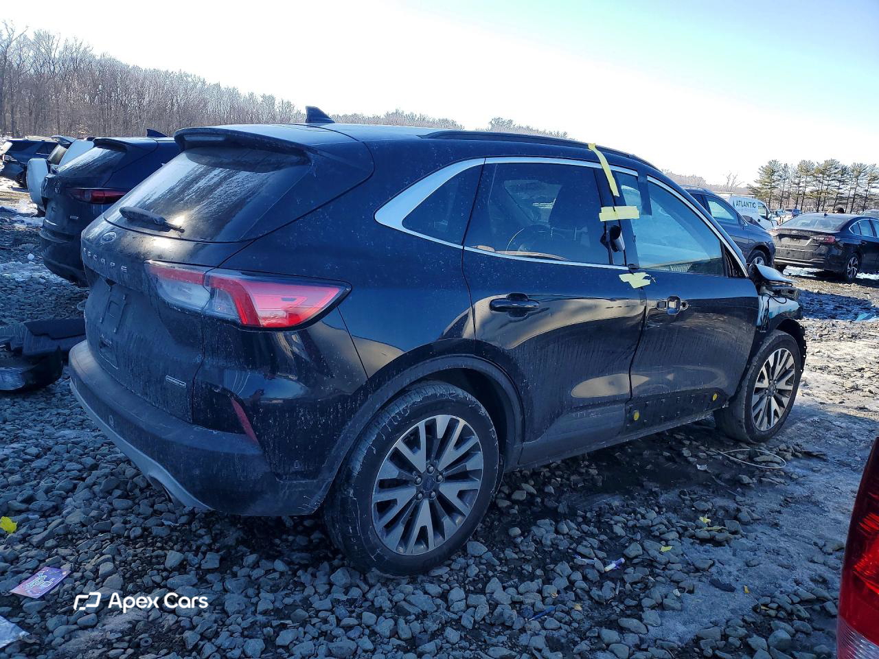 Ford Escape 2020