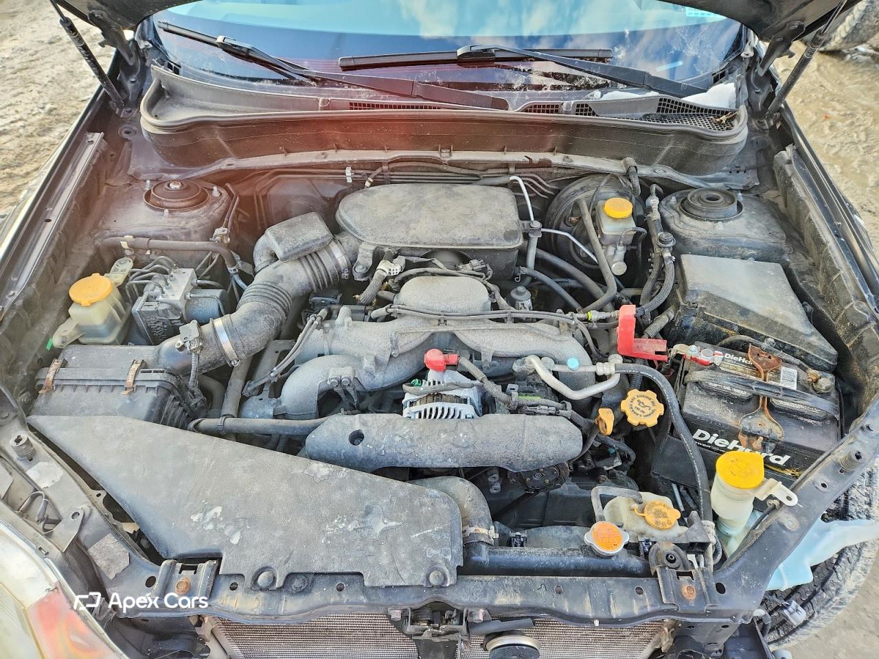 Subaru Forester 2010