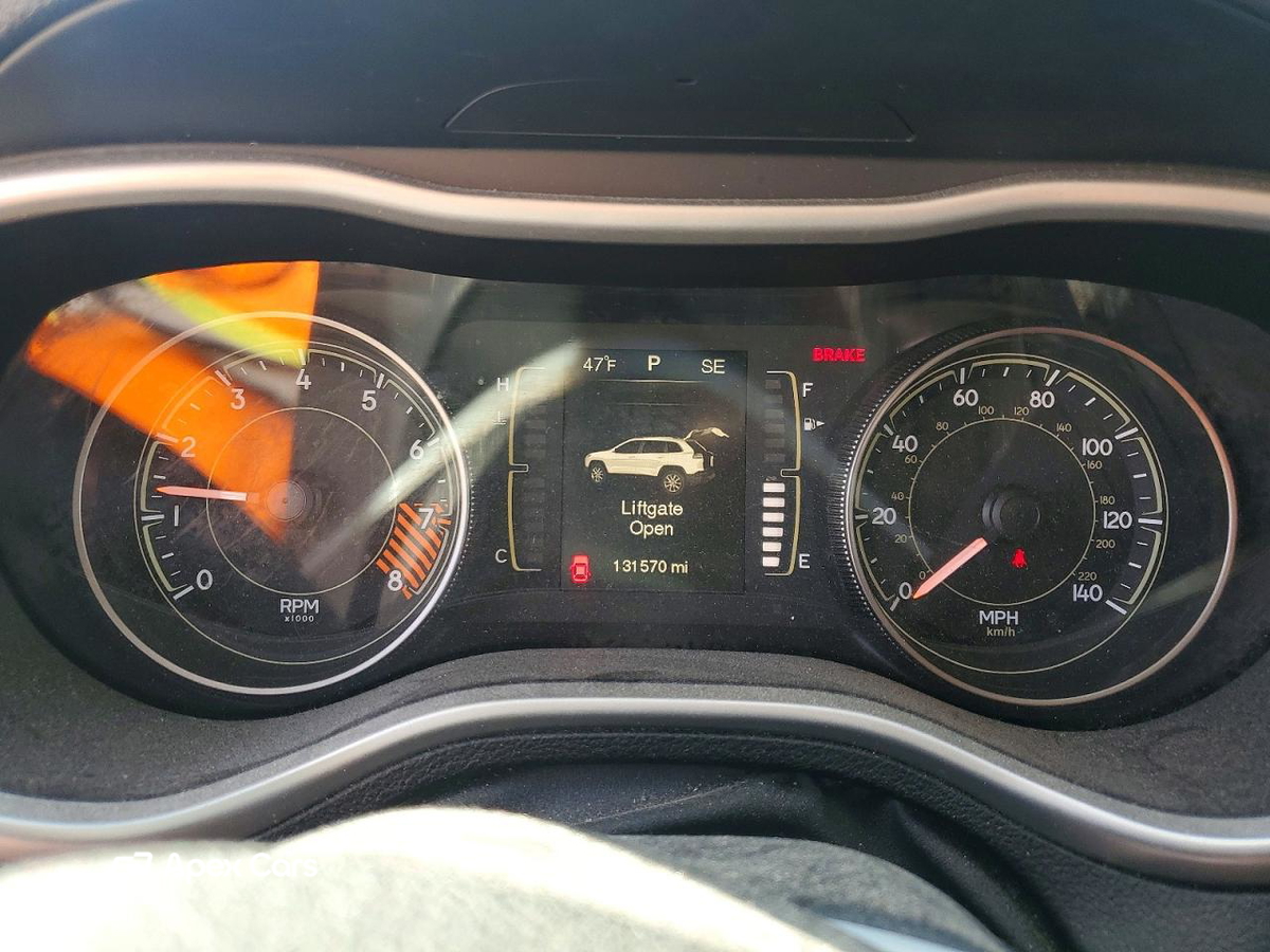 Jeep Grand Cherokee 2014
