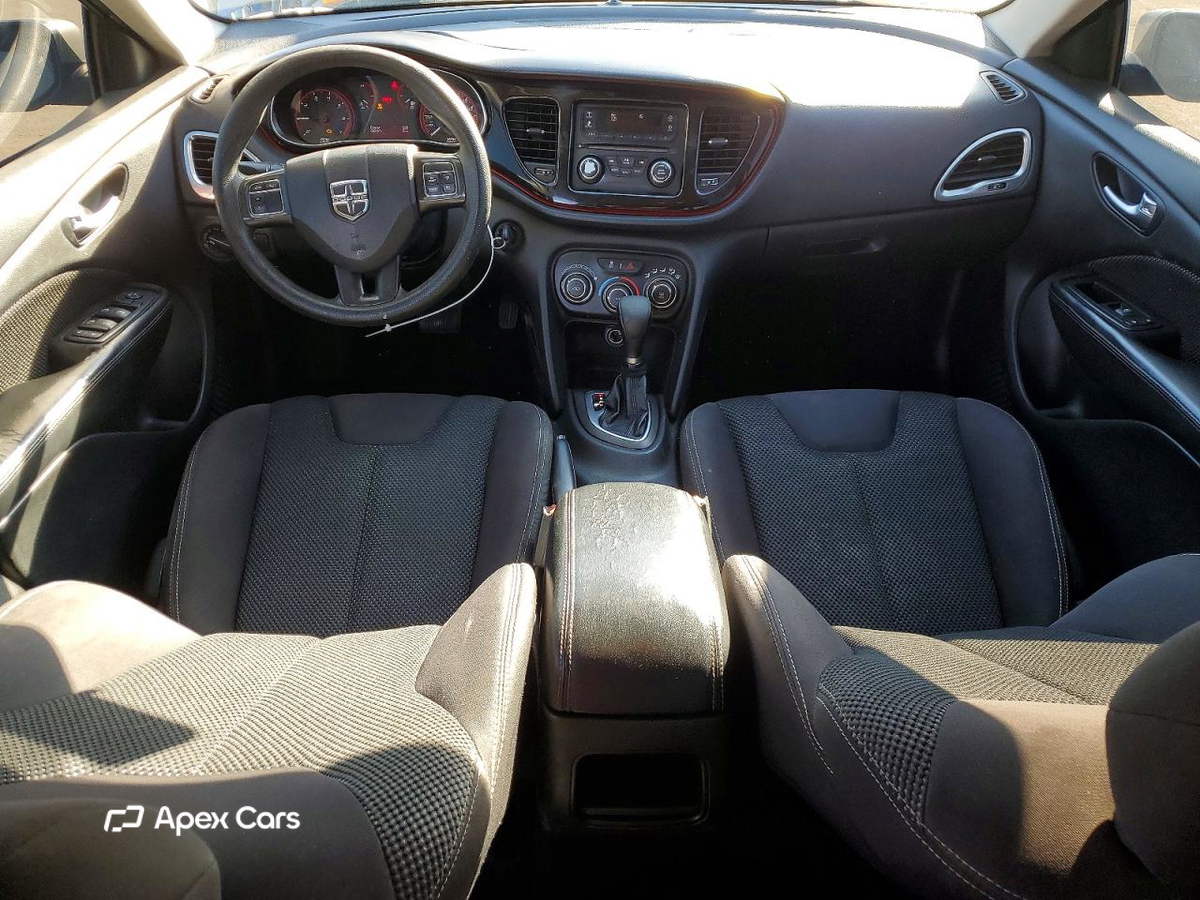Dodge Dart 2015