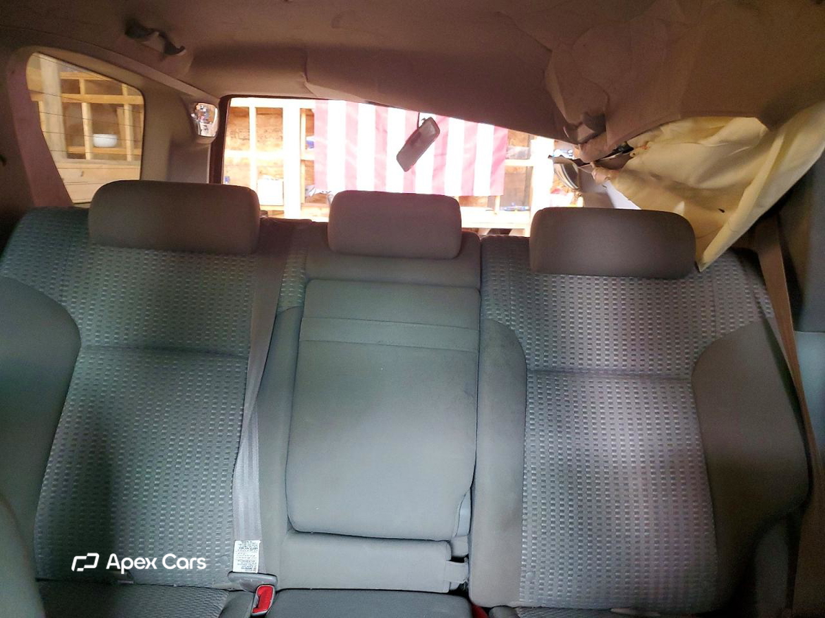 Toyota 4Runner 2008