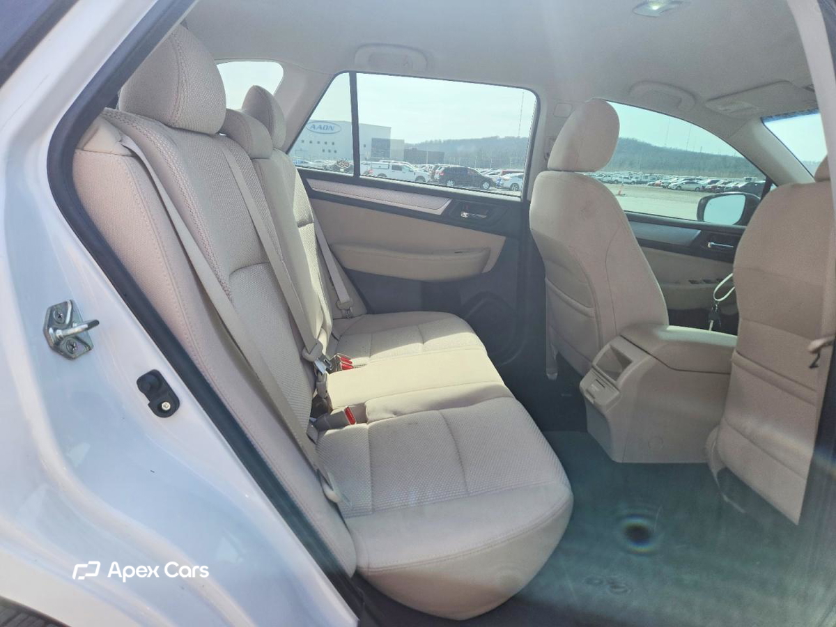 Subaru Outback 2018