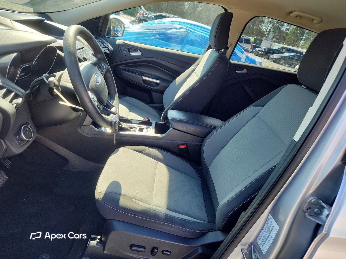 Ford Escape 2018