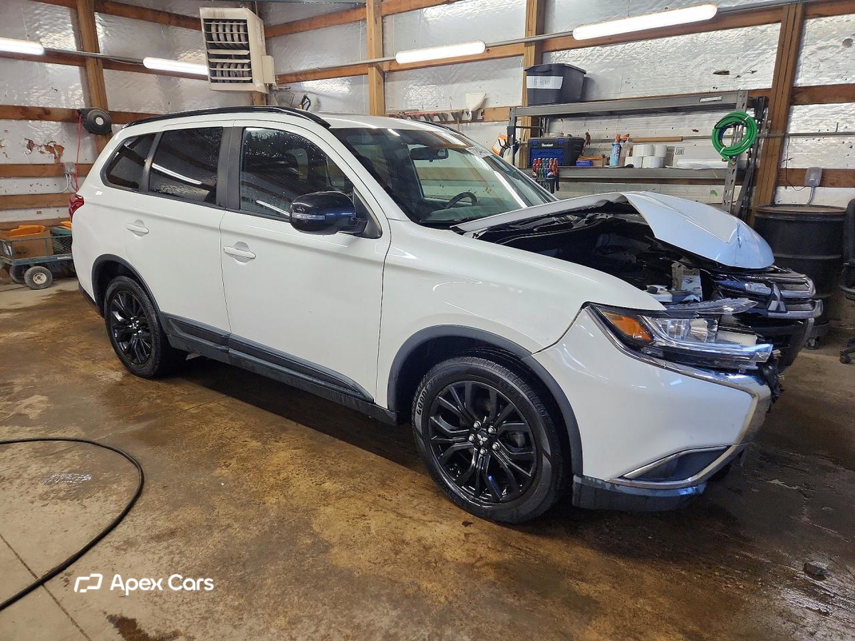 Mitsubishi Outlander 2018
