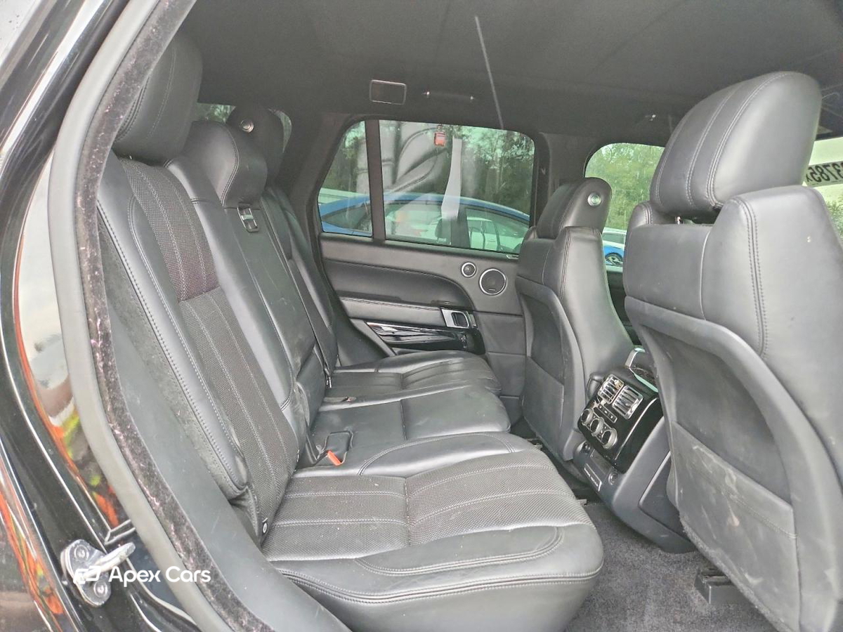 Land Rover Range Rover 2013