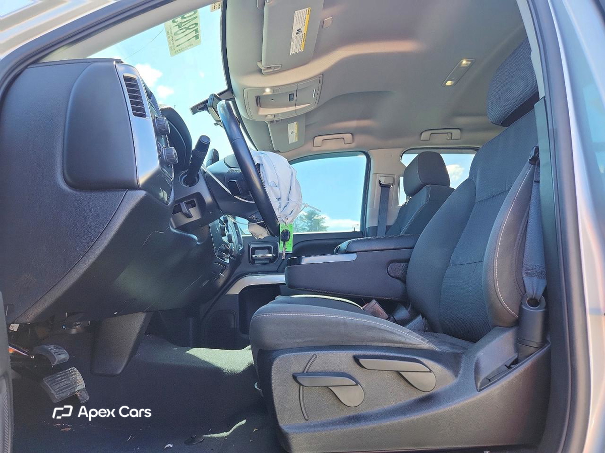Chevrolet  2019