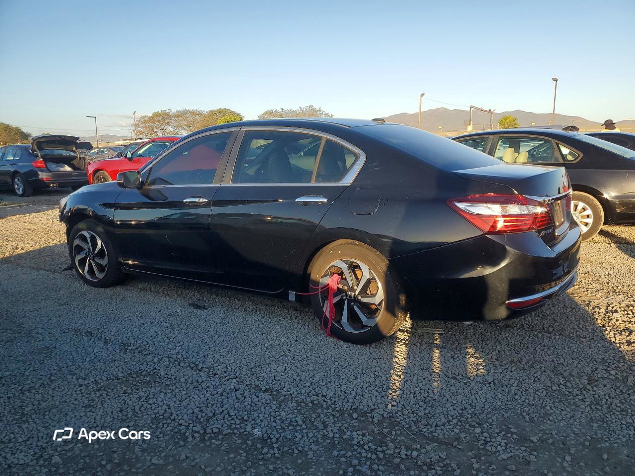 Honda Accord 2016