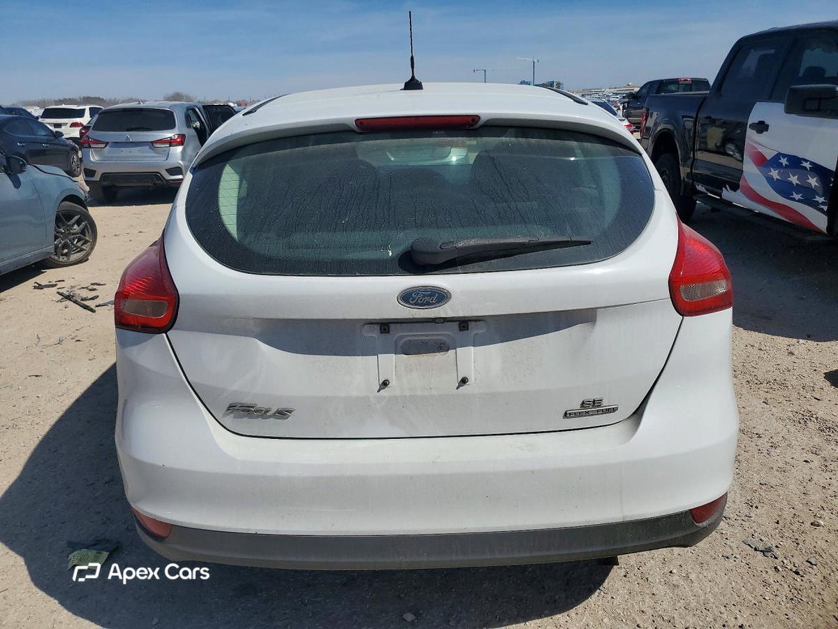 Ford Focus 2016