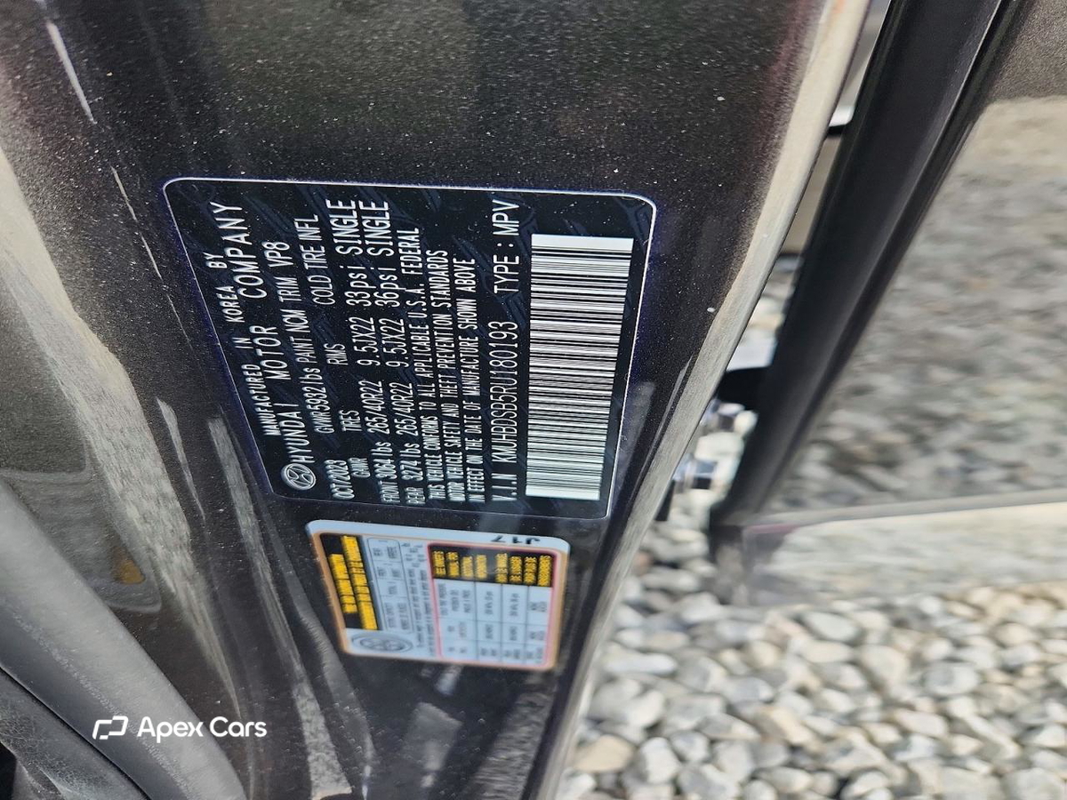 Genesis GV80 2024