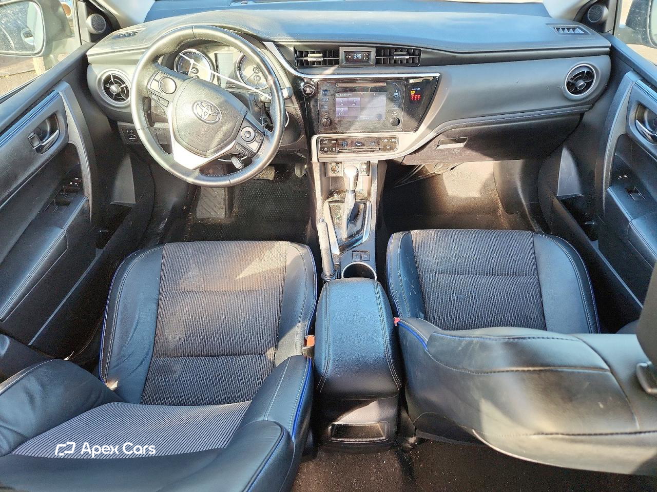 Toyota Corolla 2018