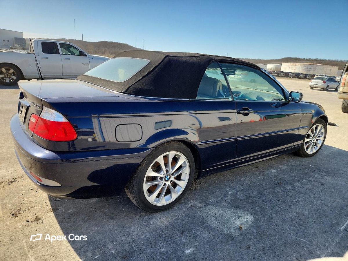 BMW Series 3 2005