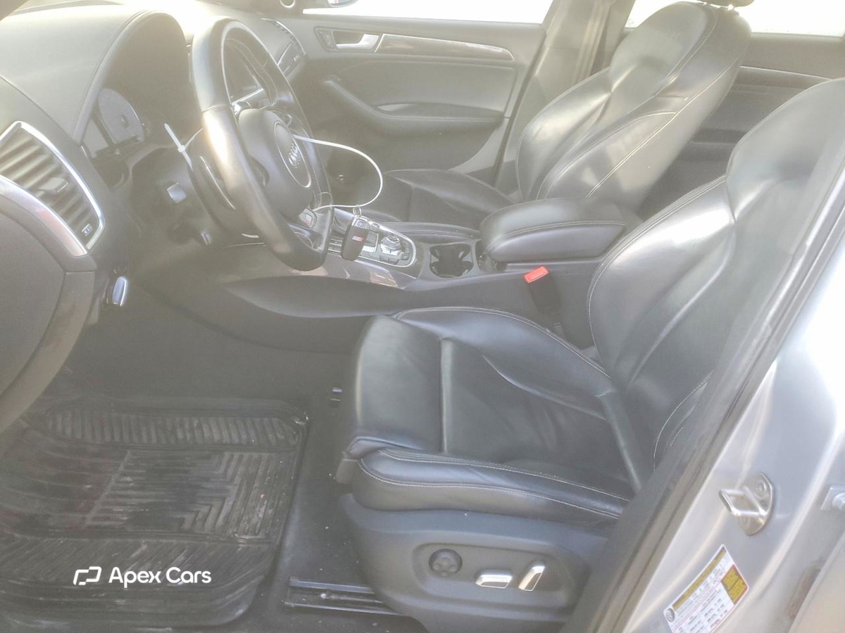 Audi SQ5 2015