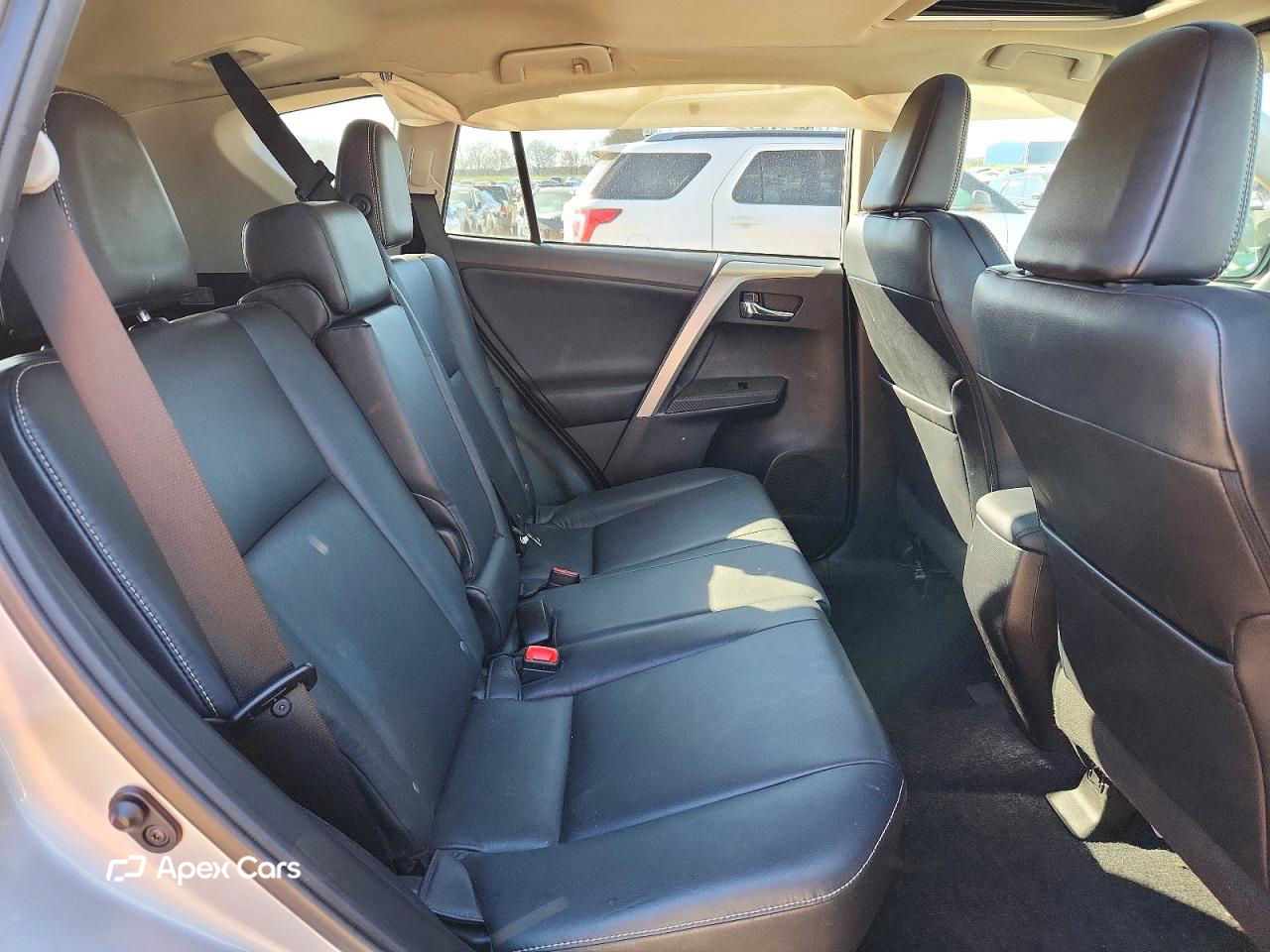 Toyota RAV 4 2014