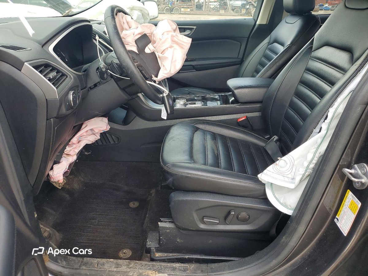 Ford Edge 2020