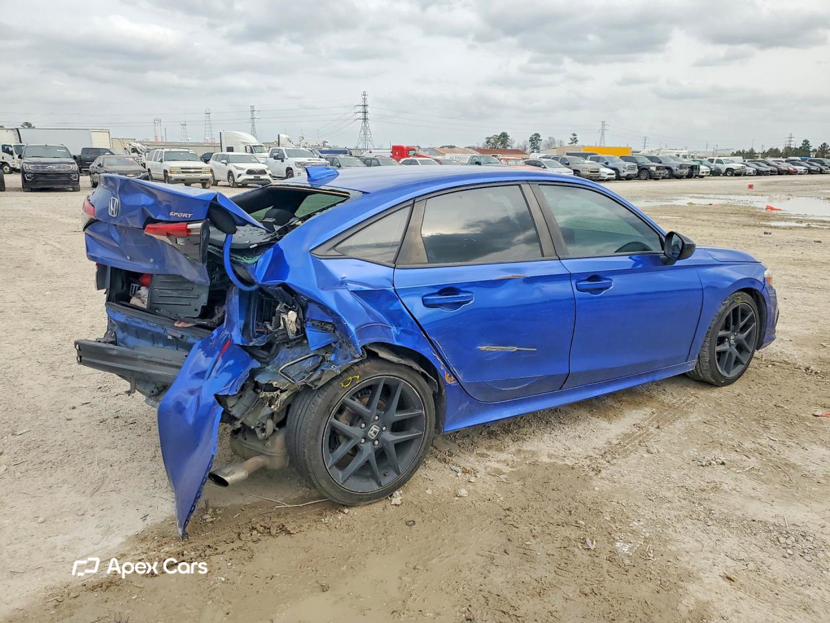 Honda Civic 2022