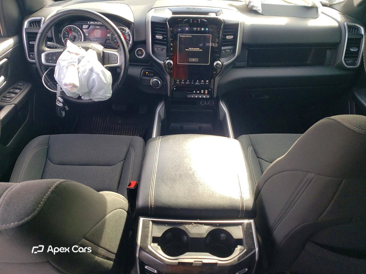 RAM 1500 2022