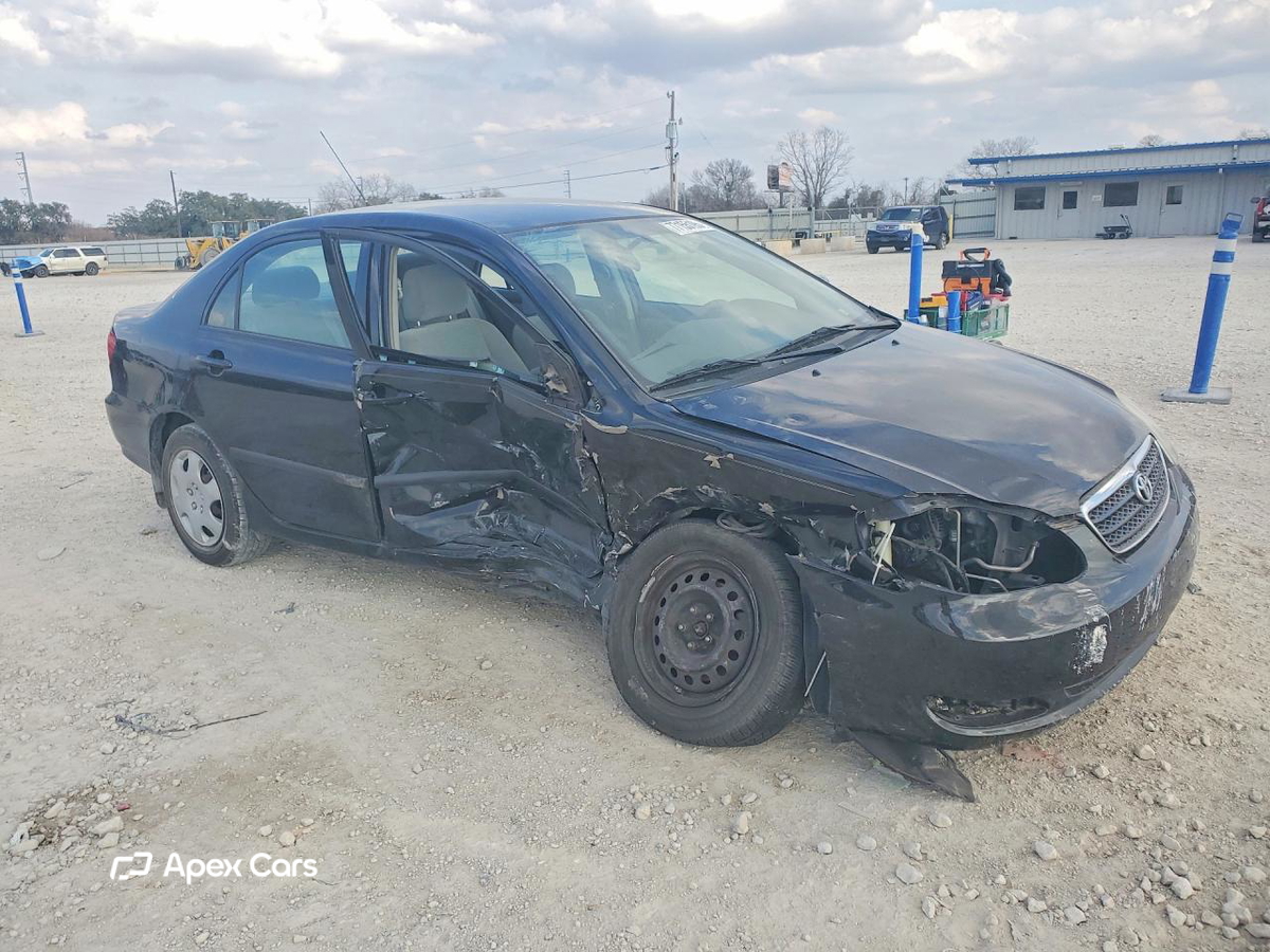 Toyota Corolla 2008