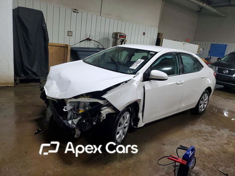 Toyota Corolla 2016 - Image 1 of 13