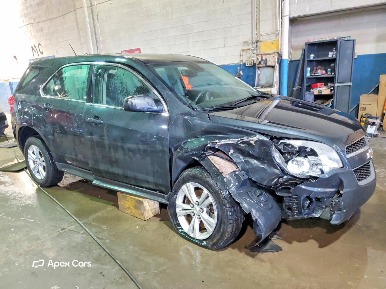 Chevrolet Equinox 2013