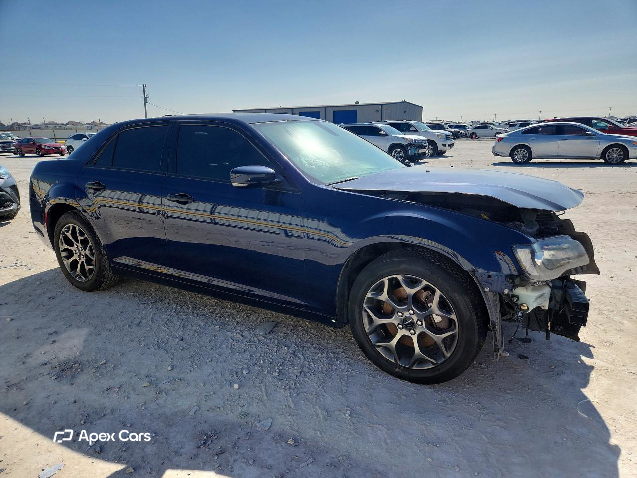 Chrysler 300 2016