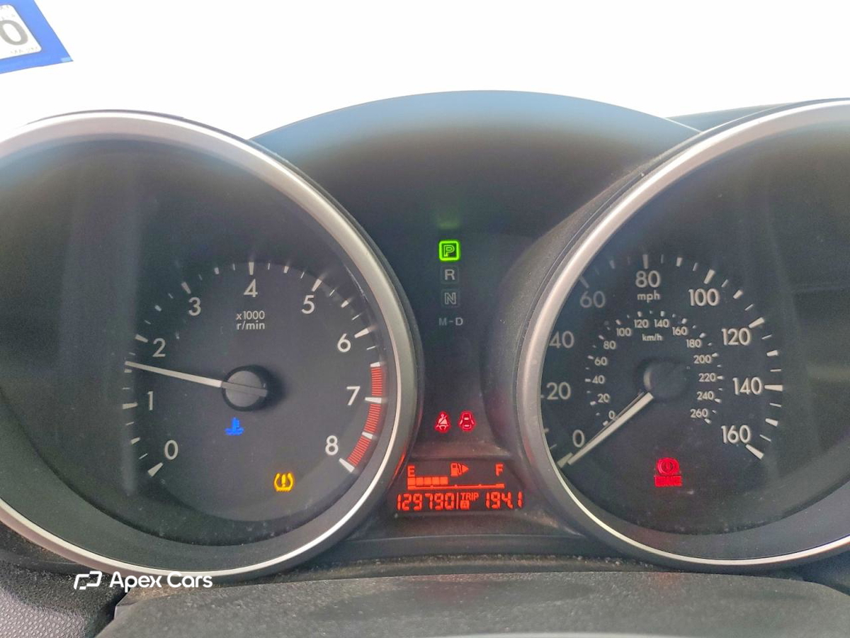 Mazda 3 2011