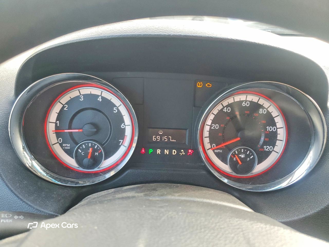 Dodge Caravan 2013