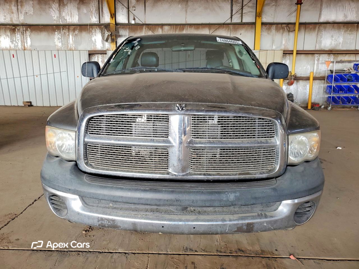 Dodge RAM 2005
