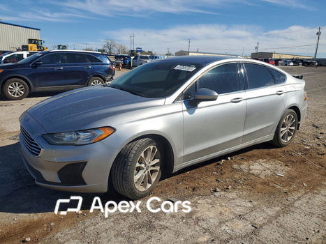 Ford Fusion 2020 - Image 1 of 12
