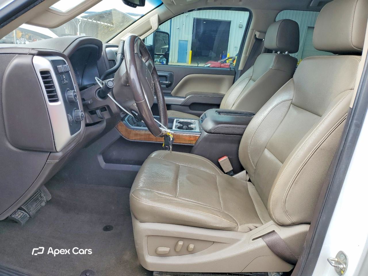 GMC Sierra 2018