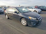 Subaru Impreza 2014