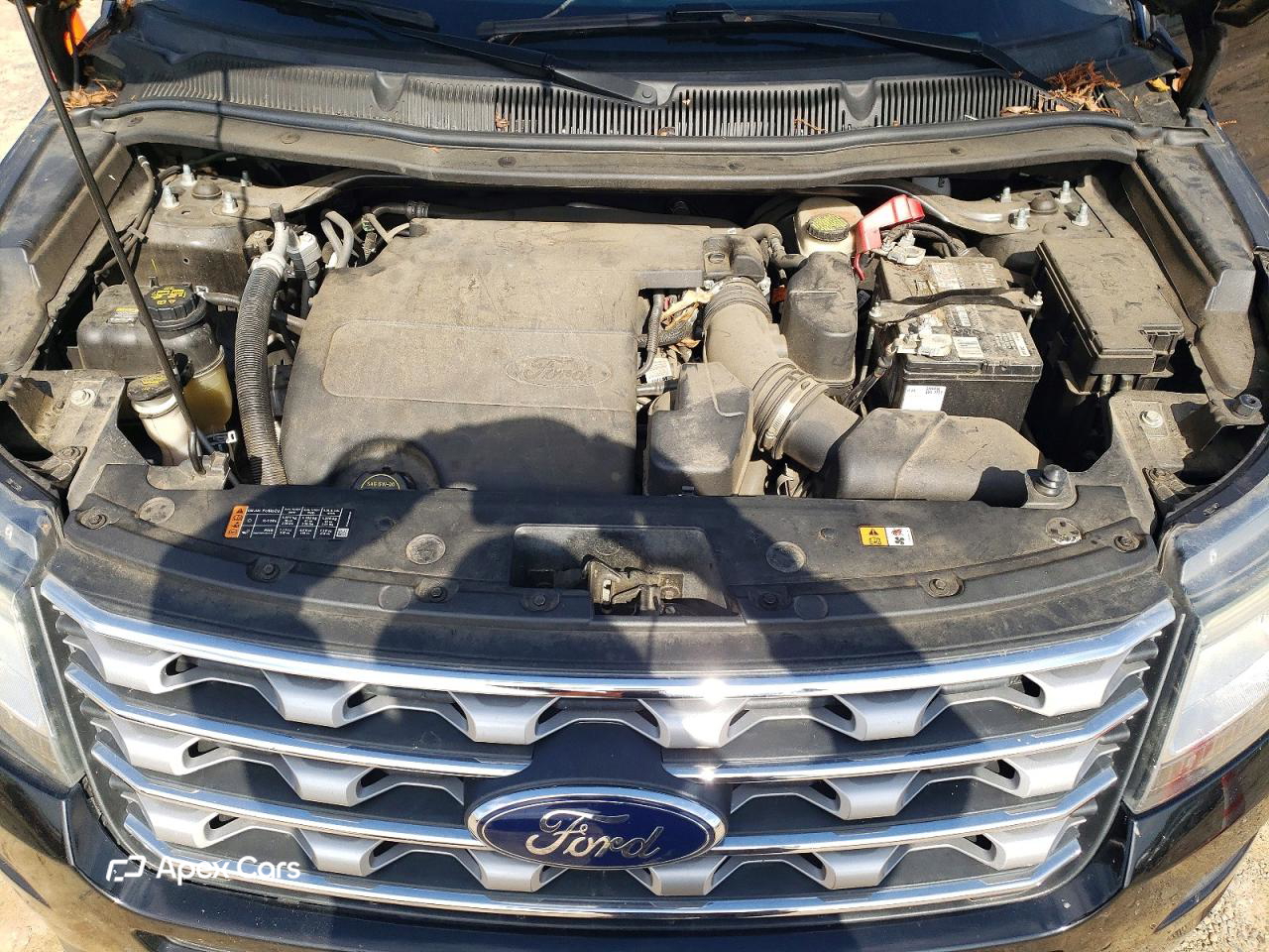 Ford Explorer 2017