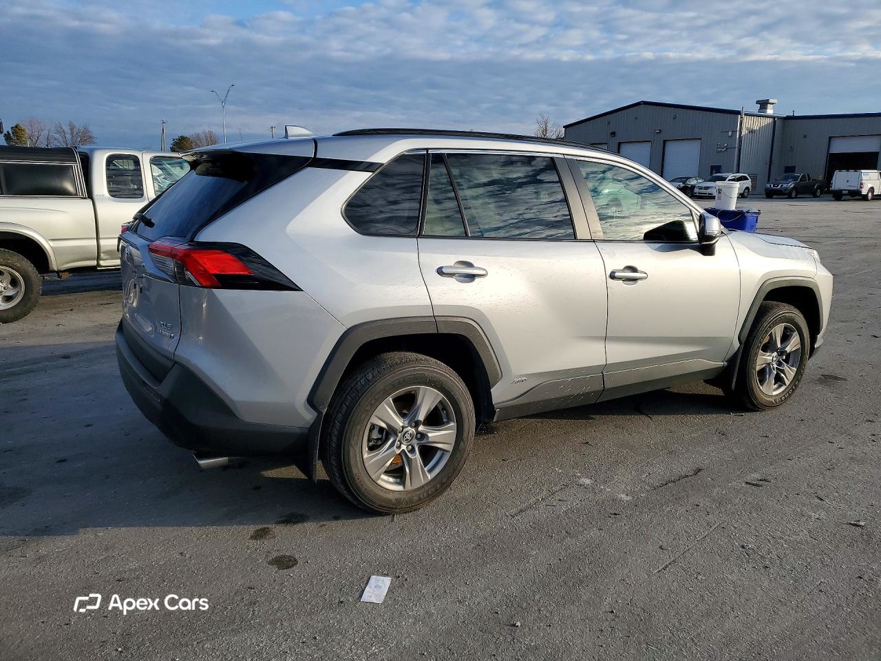 Toyota RAV 4 2024