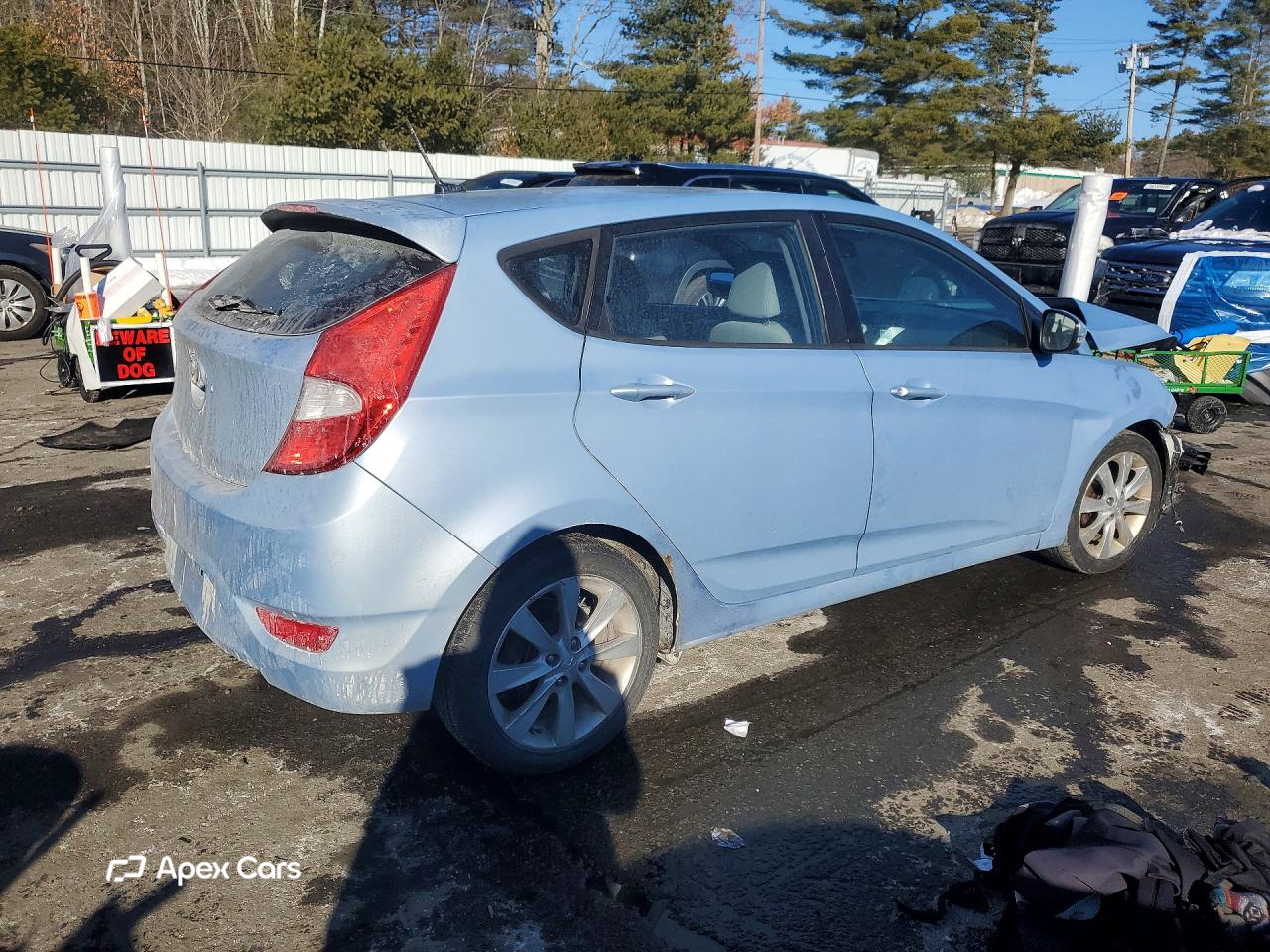 Hyundai Accent 2014