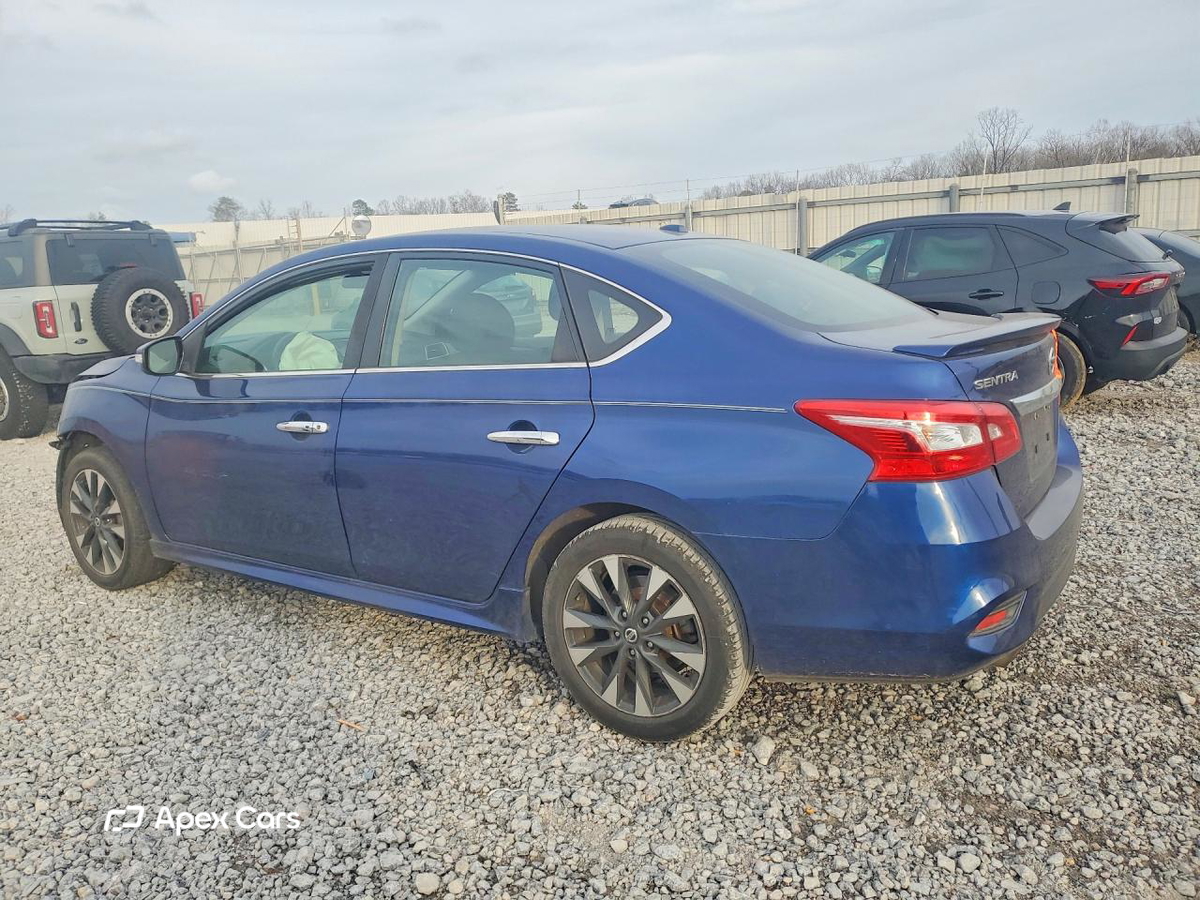 Nissan Sentra 2019