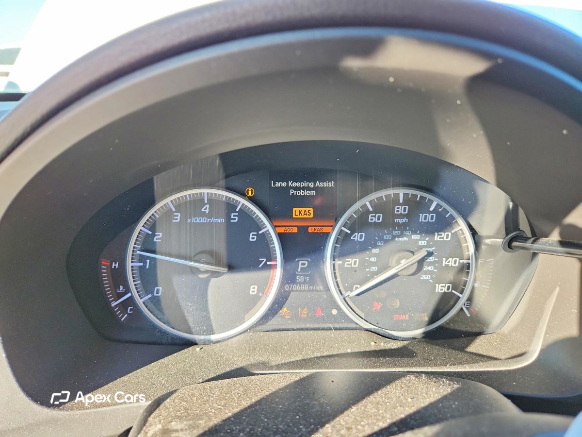 Acura ILX 2019