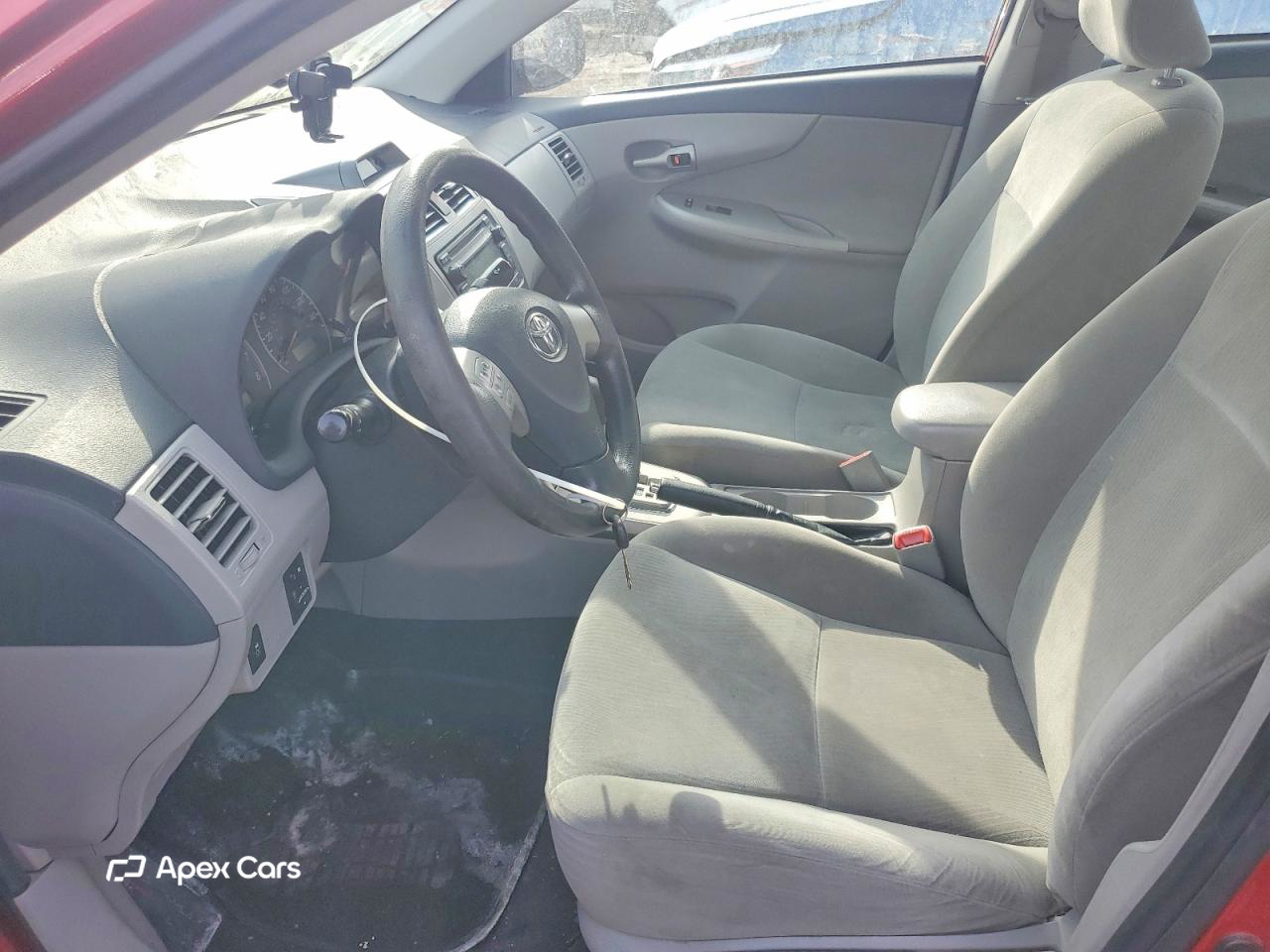 Toyota Corolla 2012