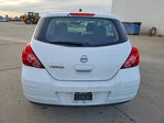 Nissan Versa 2012