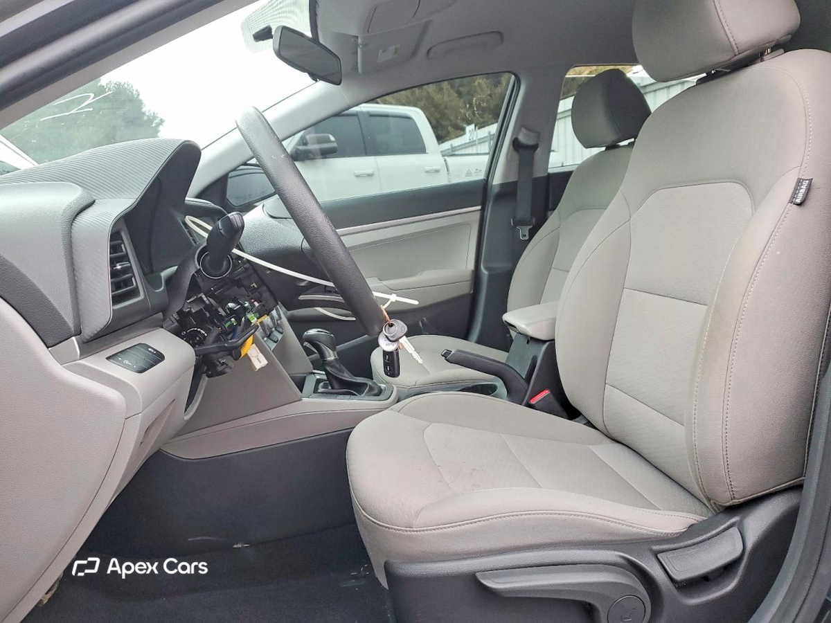 Hyundai Elantra 2019